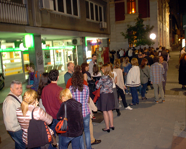 Београђани отворили очи у Ноћи музеја